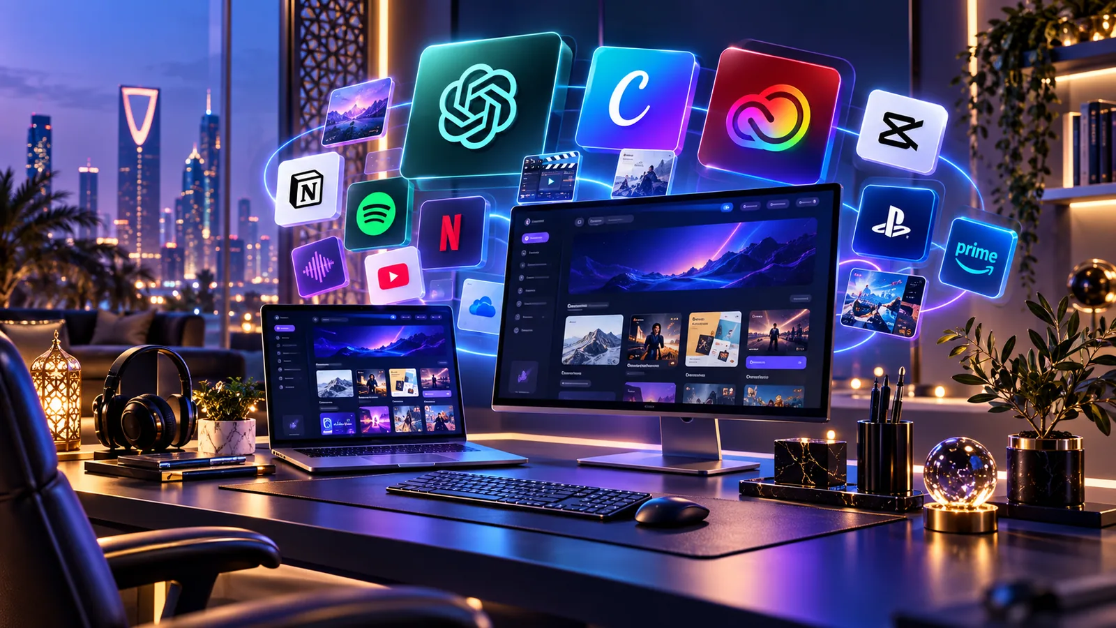 منتجات وأدوات رقمية من DigiCraft